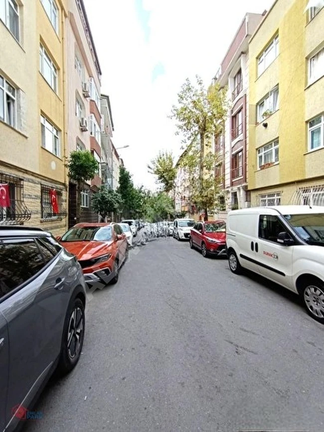 BAYRAMPAŞA KARTALTEPE'DE GENÇ BİNADA 2+1 SATILIK DAİRE