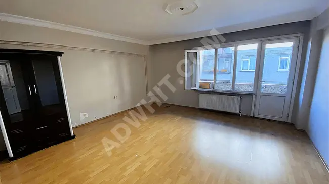 For rent, 3+1 apartment on the 1st floor, guaranteed by IŞIK Real Estate Company