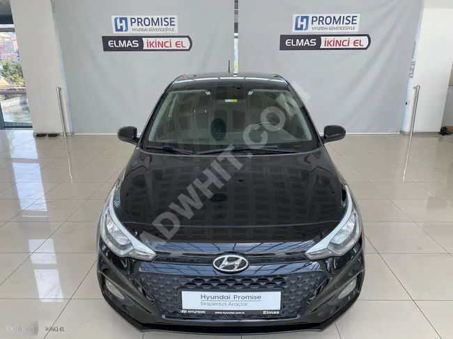 هيونداي 2018 موديل i20 FL 1.4 MPI AT JUMP  و 157,000 كم