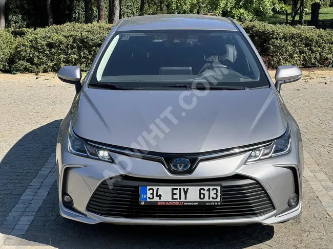 2021 MODEL TOYOTA COROLLA 1.8 HYBRID DREAM E-CVT %20 FATURALI