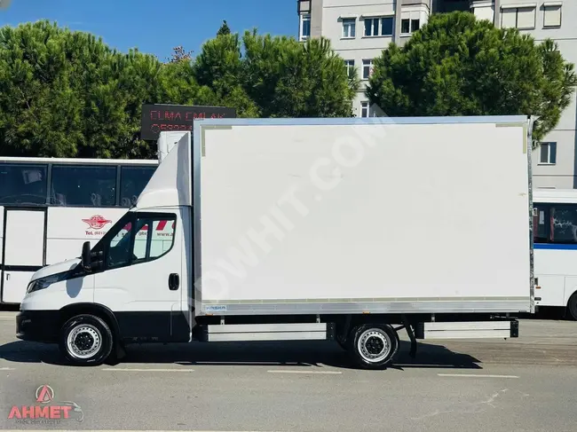 AHMET OTOMOTİVDEN 2023 MODEL 56.000KMDE IVECO DAİLY -18SOĞUTUCU