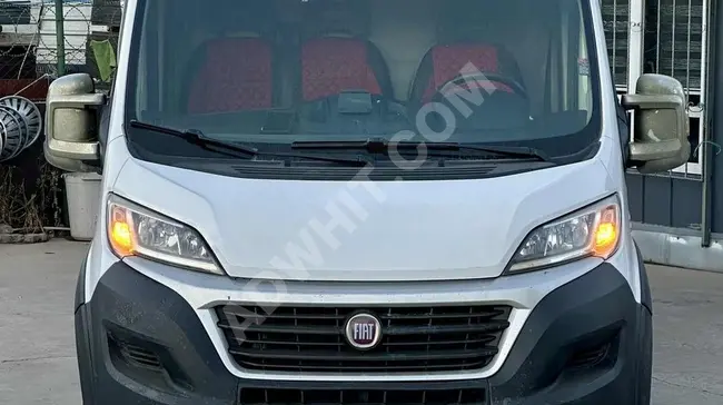 2016 MODEL DUCATO 15m3 PANELVAN KLİMALI