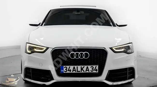 Car for sale Audi A5 Sportback model 2014