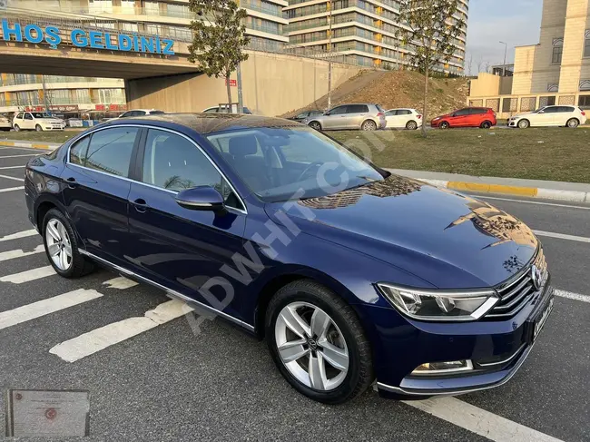 PASSAT COMFORT DİZEL OTOMATİK 2019