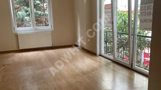 Apartment 2+1 with an area of 80m² in a new building with an elevator for rent from TİAMO