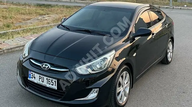 From ÖZYAKIŞIR OTO: Hyundai Bllu 2015 fully equipped model