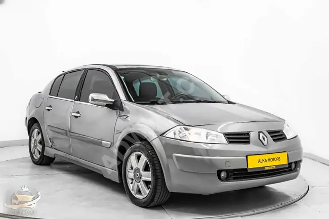 سيارة للبيع Renault Megane 2 موديل 2005