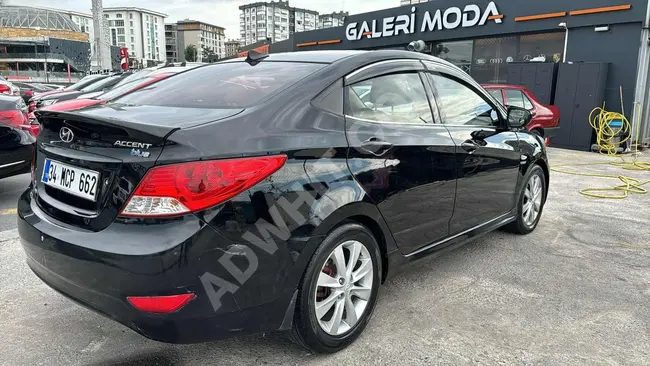 2012 MODEL / 216 bin KM / MODE PLUS / BAKIMLI