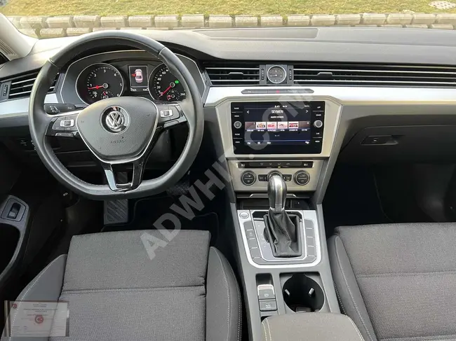 Volkswagen Passat Comfort Diesel Automatic 2019