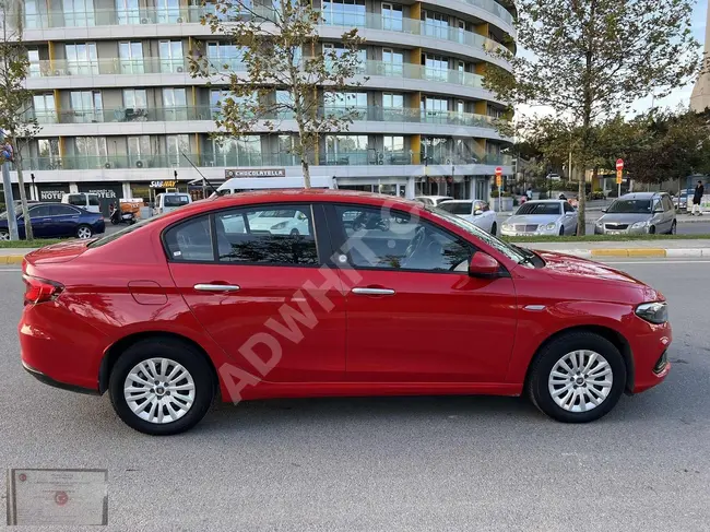 Fiat Egea Diesel 2023, loan available immediately