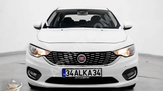 ALKA MOTORS'DAN 2016 HATASIZ BOYASIZ EGEA URBAN