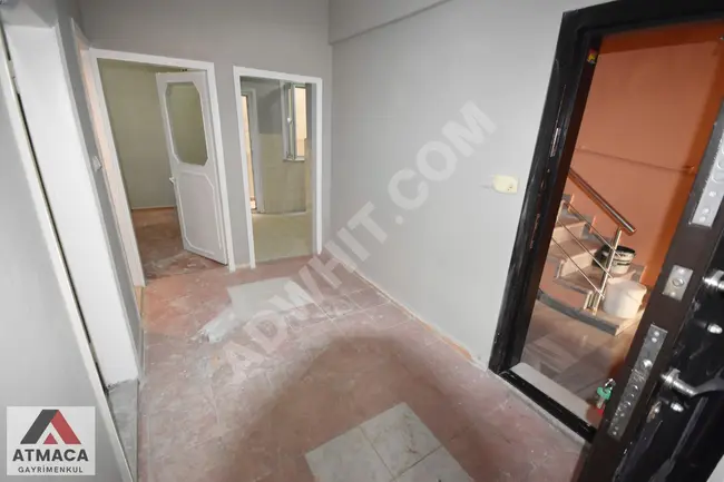 For rent 1+1 ground floor apartment in SEFAKÖY neighborhood TEVFİKBEY