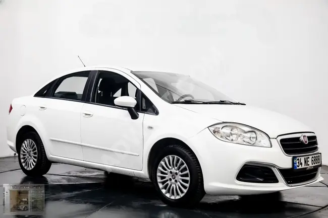 2015 Fiat Linea 1.3 MultiJet Pop 95 HP for sale from GÜL OTOMOTİV