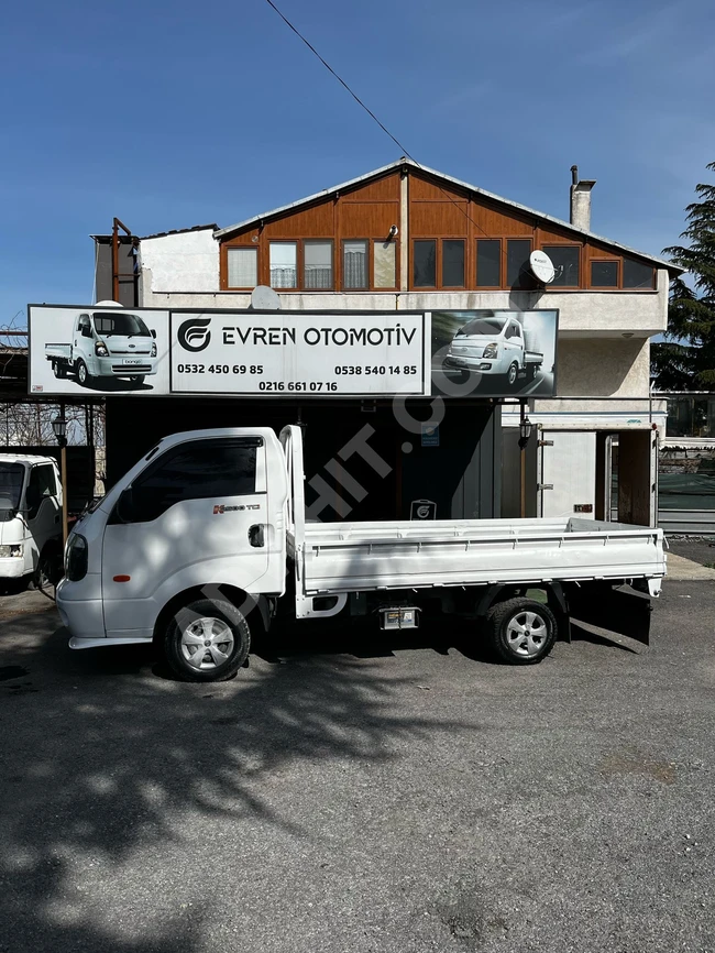 EVREN OTO'DAN 2006 MODEL KİA BONGO K 2500 BAKIMLI 290 BİN KM 