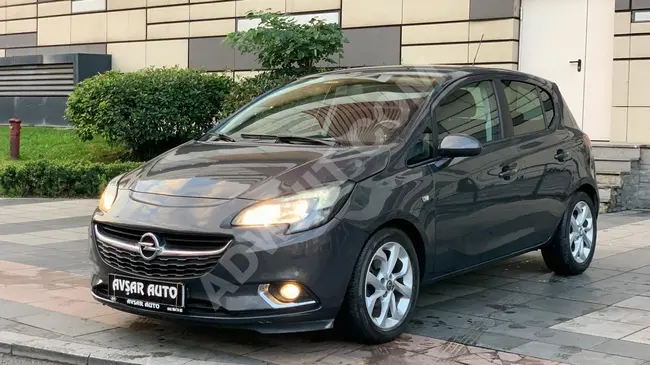 AVŞAR'DAN YENİ KASA OTOMATİK START STOPLU 90 BİNDE CORSA