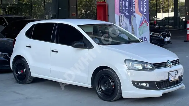 TAMAMINA KREDİ,SENET,KARTA TAKSİT/VOLKSWAGEN POLO