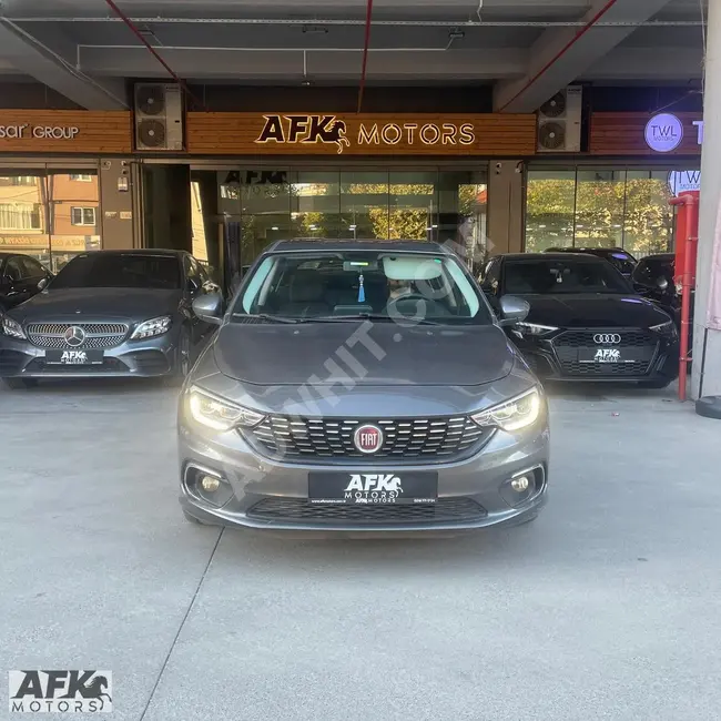 TAMAMINA KREDİ,SENET,KARTA TAKSİT/EGEA HATCHBACK