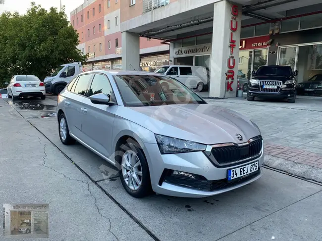 GÜL OTO'DAN 2020 MODEL SKODA SCALA 1.6 TDİ PREMİUM DSG 115 HP