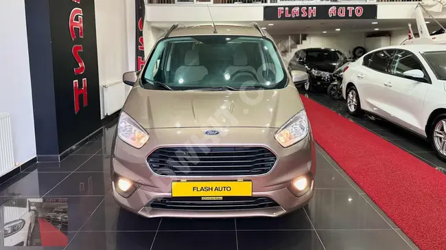 سيارة FORD COURIER موديل 2021 خالية من العيوب مع إمكانية تقسيط عبر السندات بدون كفيل لمدة 12، 24، أو 36 شهرًا