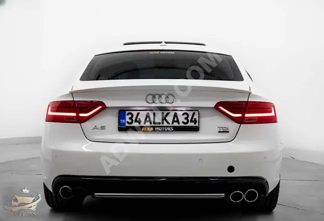 Car for sale Audi A5 Sportback model 2014