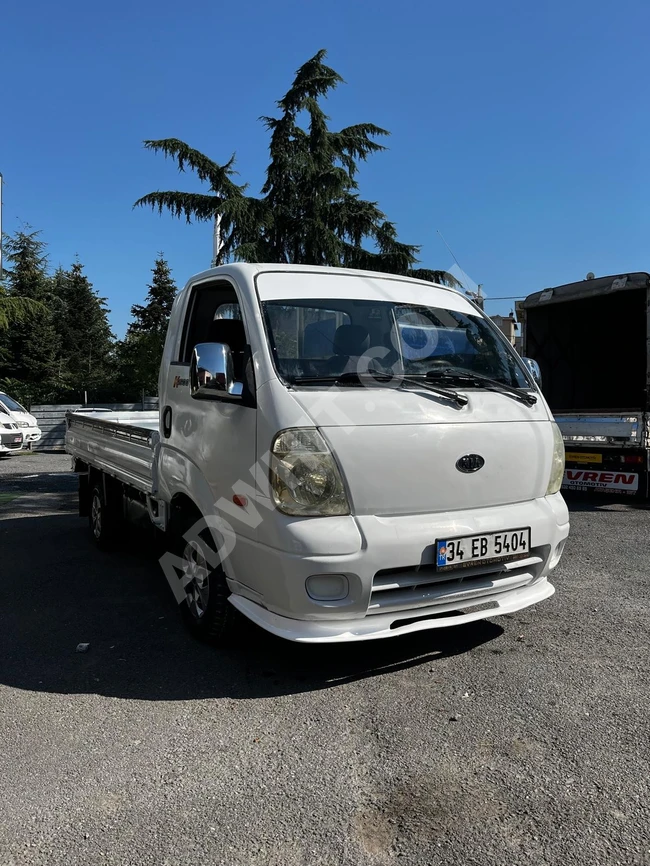 2006 Kia Bongo K 2500 with valid inspection 285,000 km