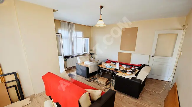 Apartment for sale 2+1 with an area of 110m2 in SEFAKÖY, SULTANMURAT neighborhood in a central location