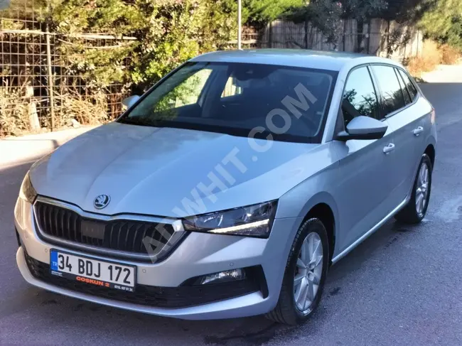 2020_MODEL_SKODA_SCALA_1.6_TDİ_PREMİUM_DSĞ_%20_FATURALI_99_BİNDE