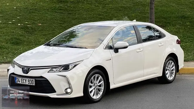 سيارة للبيع Toyota Corolla موديل 2021 موديل نظيفة