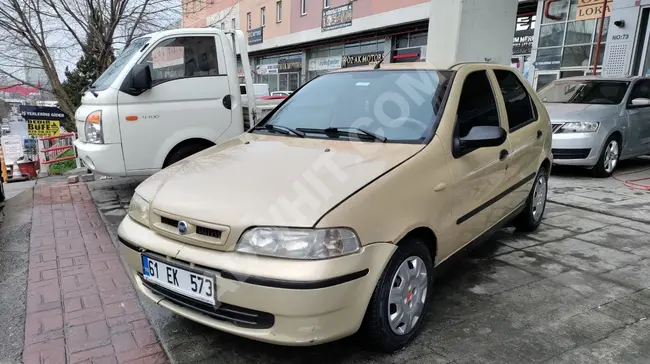 GÜL OTOMOTİV'DEN 2004 FİAT PALİO 1.3 MULTİJET VADE YAPILIR