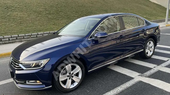 Volkswagen Passat Comfort Diesel Automatic 2019