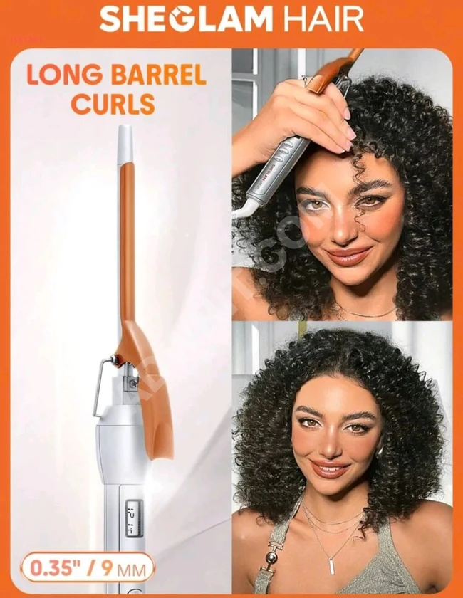 Curling iron