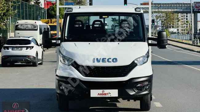 AHMET OTOMOTİVDEN 2022 MODEL SADECE 14.000KMDE IVECO 36C16 3750