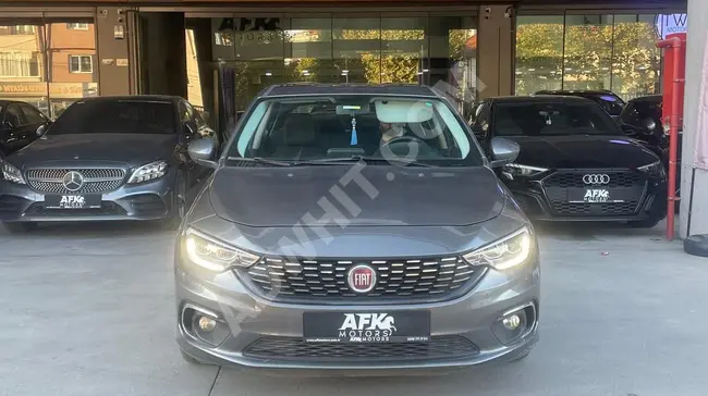 Full loan, bonds, and installment by card/ Fiat Egea HATCHBACK