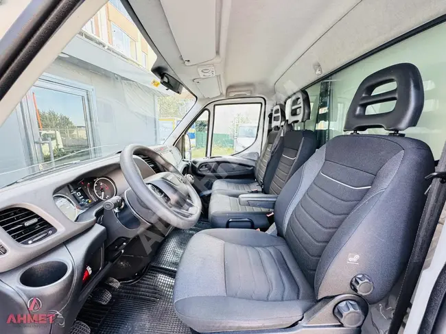 AHMET OTOMOTİVDEN 2023 MODEL 56.000KMDE IVECO DAİLY -18SOĞUTUCU