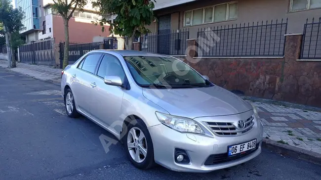 GÜL OTO'DAN TOYOTA COROLLA OTOMATİK 1.4 D-4D ELEGANT