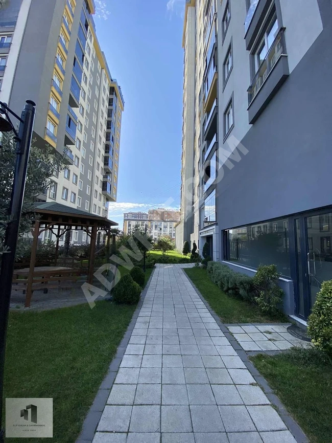 Luxury apartment 2+1 for sale within a residential complex in YENİMAHALLE area for sale by ELİF