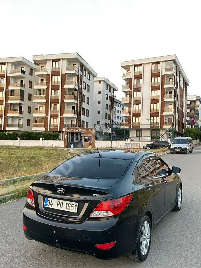 From ÖZYAKIŞIR OTO: Hyundai Bllu 2015 fully equipped model