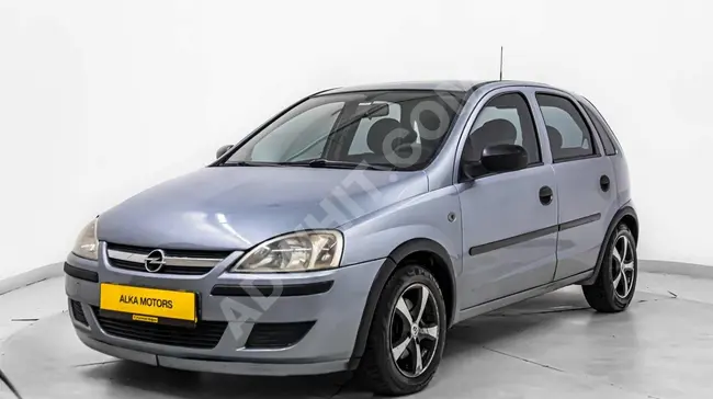 ALKA MOTORS'DAN 2005 OPEL CORSA 1.3 CDTI ESSENTIA