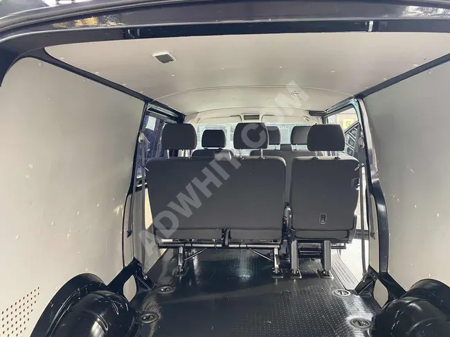 KELEŞ DEN 2018 Transporter City Van 2.0 TDI