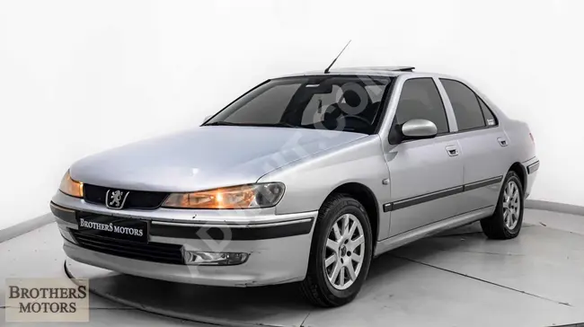 Peugeot Automatic 406ST, with no replaced spare parts, painted part from BROTHERS MOTORS