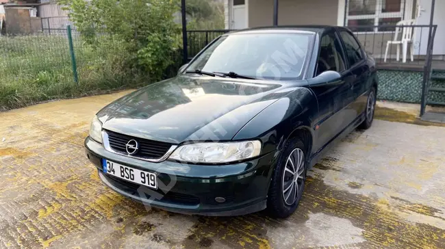 Opel Vectra, clean, runs on gas (LPG) from ÖZYAKIŞIR OTO