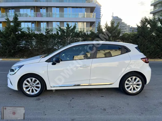 Clio Automatic 2023, TOUCH loan available immediately