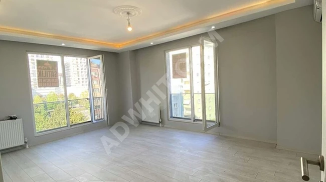 Luxury apartment 2+1 for sale within a residential complex in YENİMAHALLE area for sale by ELİF