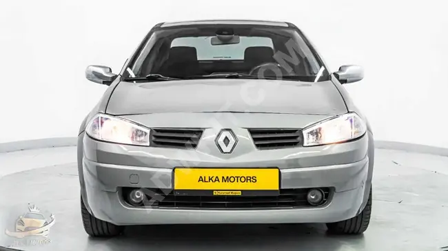 سيارة للبيع Renault Megane 2 موديل 2005