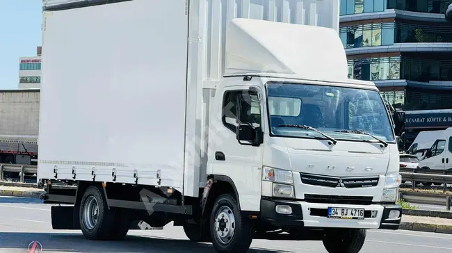 AHMET OTOMOTİVDEN 2014 MODEL 239.000KMDE MİTSUBİSHİ FUSO B85