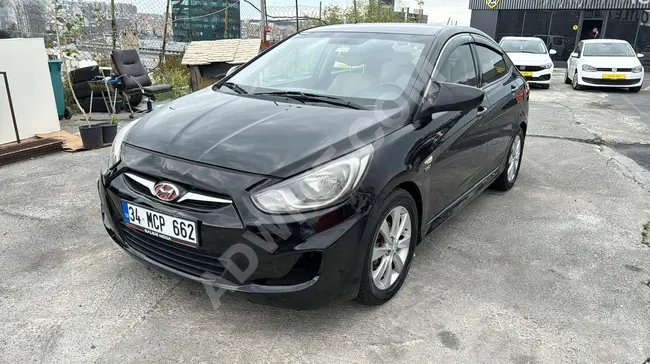 2012 MODEL / 216 bin KM / MODE PLUS / BAKIMLI