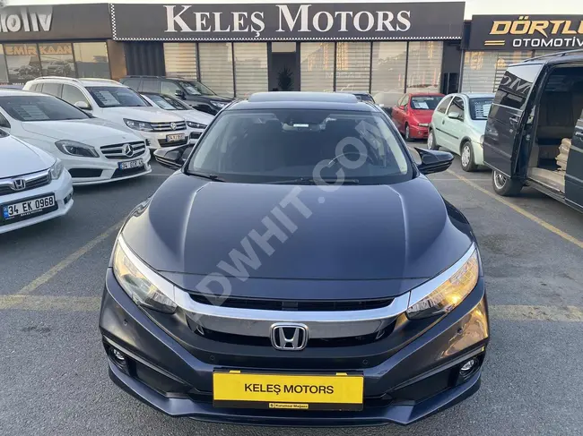 2021 Honda i-VTEC Civic Eco 1.6 Elegance from KELEŞ