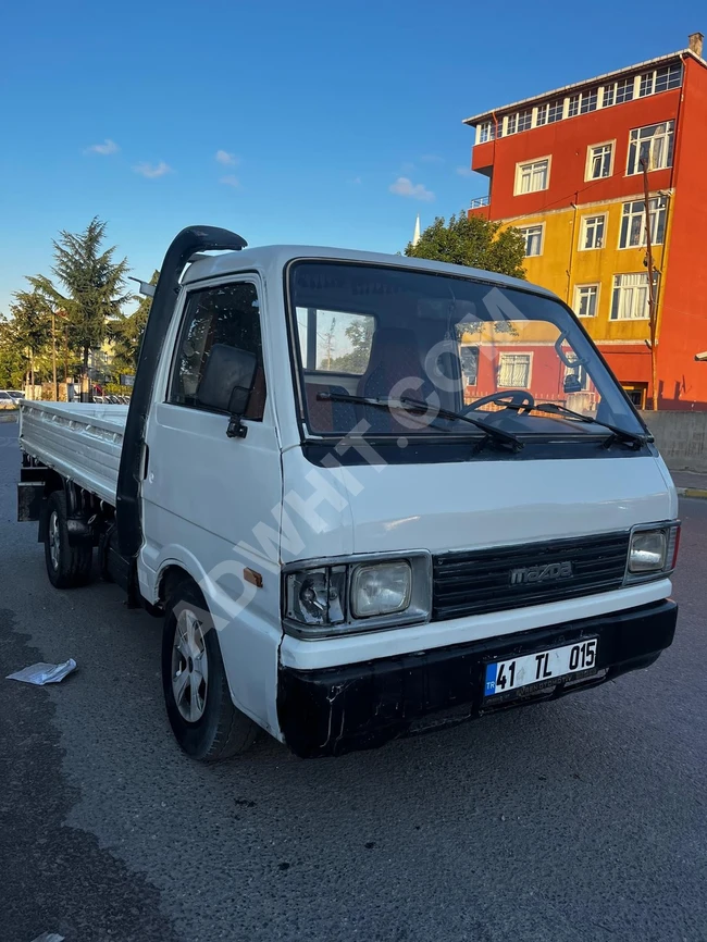 1994 MODEL MAZDA KAMYONET KELEPİR EKMEKLİK