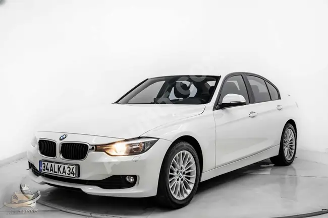 Car for sale BMW F30 model 2013 clean without expenses