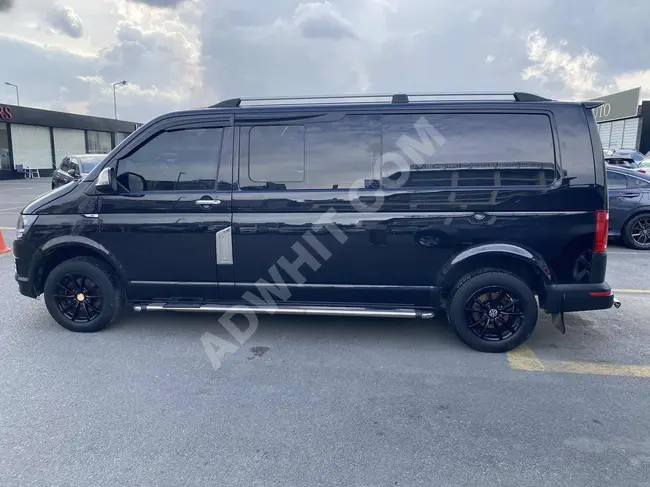 KELEŞ DEN 2018 Transporter City Van 2.0 TDI